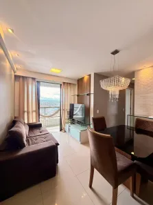 Apartamento com 2 Quartos à venda, 52m² no Indianópolis, Caruaru