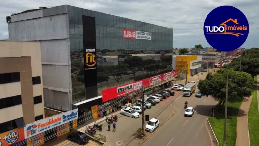 Ponto Comercial para alugar, 1000m² no Santa Maria, Brasília