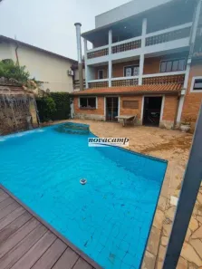 Casa com 4 Quartos à venda, 258m² no Jardim Chapadão, Campinas