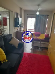 Apartamento com 1 Quarto à venda, 34m² no Vila Lídia, Campinas