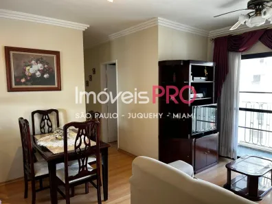Apartamento com 2 Quartos à venda, 65m² no Vila Olímpia, São Paulo