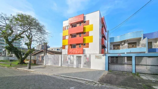 Apartamento com 1 Quarto à venda, 48m² no Guaratuba, Guaratuba