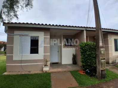 Casa de Condomínio com 2 Quartos à venda, 40m² no Jardim Ipanema, São Carlos
