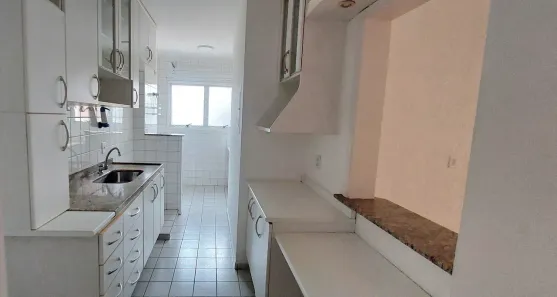 Apartamento com 2 Quartos para alugar, 67m² no Mansões Santo Antônio, Campinas