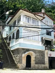 Casa com 7 Quartos à venda, 585m² no Cosme Velho, Rio de Janeiro