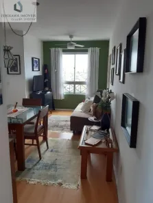 Apartamento com 2 Quartos à venda, 45m² no Sacomã, São Paulo