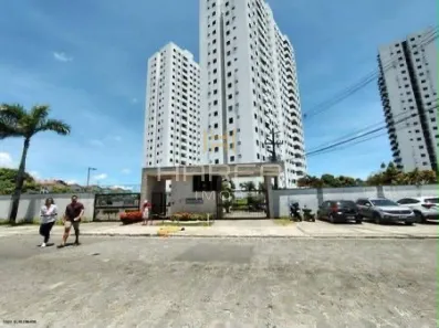 Apartamento com 3 Quartos à venda, 62m² no Antares, Maceió