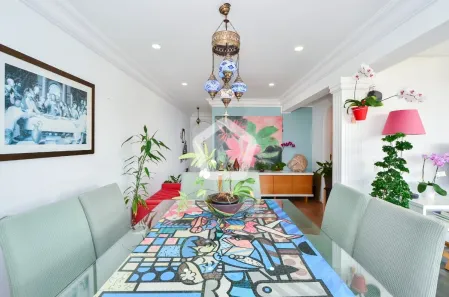 Apartamento com 2 Quartos à venda, 87m² no Campo Belo, São Paulo