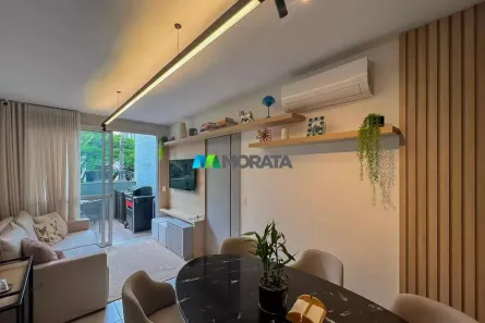 Apartamento com 2 Quartos à venda, 62m² no Gutierrez, Belo Horizonte
