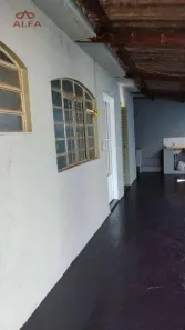 Casa com 1 Quarto para alugar, 60m² no Jardim Vale do Sol, São José do Rio Preto
