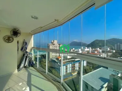 Apartamento com 3 Quartos à venda, 120m² no Vila Alzira, Guarujá