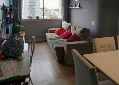 Apartamento com 2 Quartos à venda, 56m² no Sacomã, São Paulo