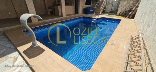 Casa de Condomínio com 4 Quartos à venda, 450m² no Setor Habitacional Vicente Pires, Brasília