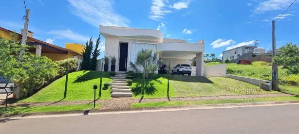 Casa de Condomínio com 4 Quartos à venda, 411m² no Monte Alegre, Vinhedo