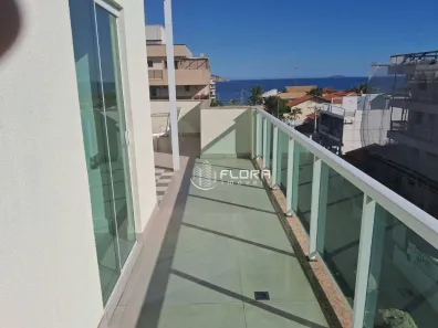 Cobertura com 2 Quartos à venda, 135m² no Piratininga, Niterói