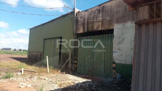 Galpão/Depósito/Armazém para alugar, 800m² no Distrito Industrial, Cravinhos