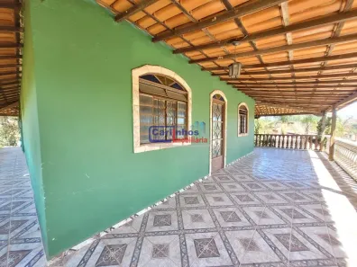 Fazenda/Sítio com 2 Quartos à venda, 1440m² no Francelinos, Juatuba