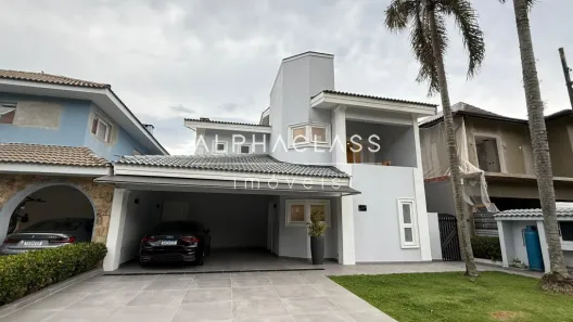 Casa de Condomínio com 3 Quartos à venda, 347m² no Alphaville, Santana de Parnaíba