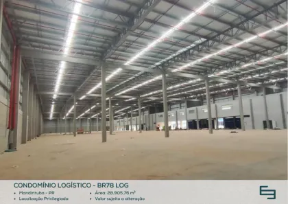 Galpão/Depósito/Armazém para alugar, 28906m² no Ciman, Mandirituba