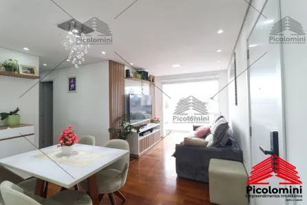 Apartamento com 3 Quartos à venda, 80m² no Jardim Japão, São Paulo