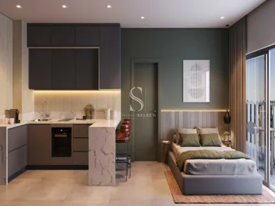 Apartamento com 1 Quarto à venda, 30m² no Itaim Bibi, São Paulo