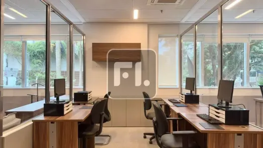 Sala Comercial à venda, 215m² no Cerqueira César, São Paulo