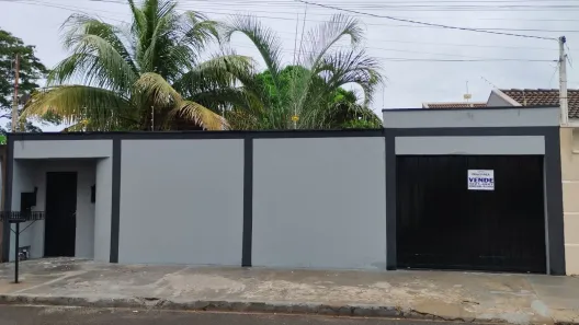 Casa com 3 Quartos à venda, 163m² no Residencial Anita Tiezzi, Presidente Prudente