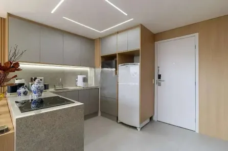 Apartamento com 2 Quartos à venda, 57m² no Indianópolis, São Paulo