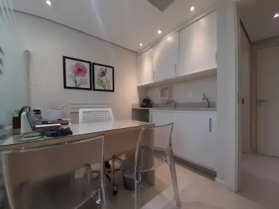 Consultório para venda ou aluguel, 35m² no Barra Olímpica, Rio de Janeiro