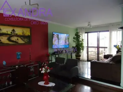Apartamento com 3 Quartos à venda, 141m² no Vila Brasilina, São Paulo