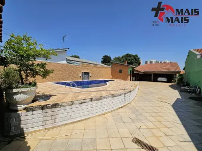 Casa com 3 Quartos à venda, 430m² no Parque Ortolândia, Hortolândia