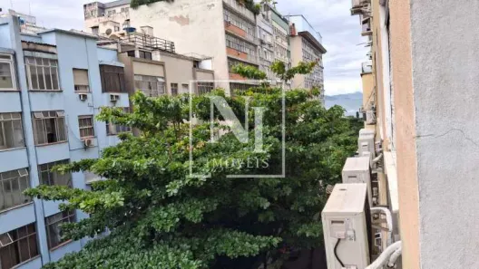 Kitnet com 1 Quarto à venda, 38m² no Copacabana, Rio de Janeiro