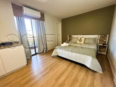 Flat com 1 Quarto à venda, 23m² no Alto da Rua XV, Curitiba