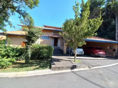Casa de Condomínio com 5 Quartos à venda, 360m² no São Fernando Residência, Barueri