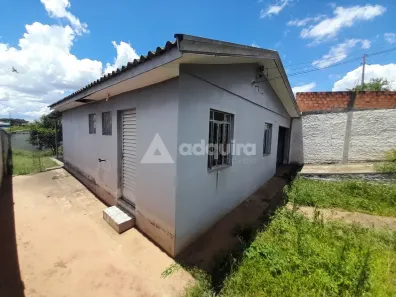 Casa com 2 Quartos para alugar, 75m² no Cará-cará, Ponta Grossa