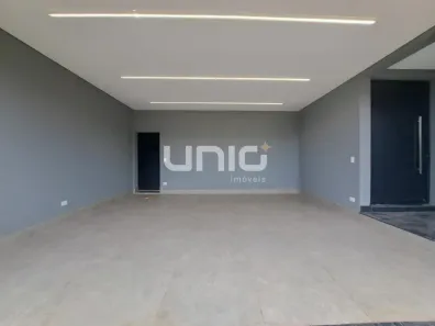Casa de Condomínio com 3 Quartos para alugar, 203m² no Ondas, Piracicaba