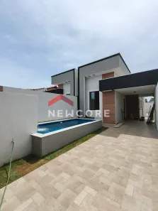 Casa com 2 Quartos à venda, 75m² no Cibratel II, Itanhaém