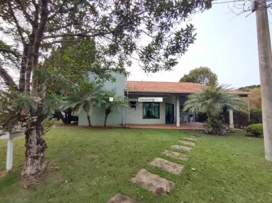 Casa de Condomínio com 4 Quartos à venda, 252m² no , Araçoiaba da Serra