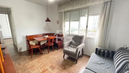Apartamento com 1 Quarto à venda, 43m² no Cidade Baixa, Porto Alegre
