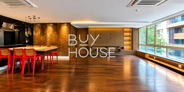 Apartamento com 3 Quartos à venda, 173m² no Leblon, Rio de Janeiro