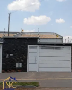 Casa com 3 Quartos à venda, 103m² no Setor Colonial Sul, Aparecida de Goiânia