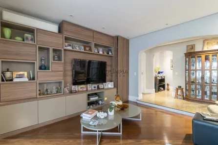 Apartamento com 4 Quartos à venda, 187m² no Jardim Paulista, São Paulo