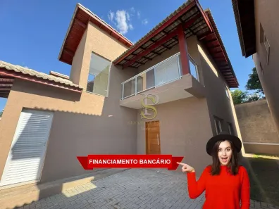 Casa com 3 Quartos à venda, 120m² no Loteamento Jardim Morumbi, Atibaia