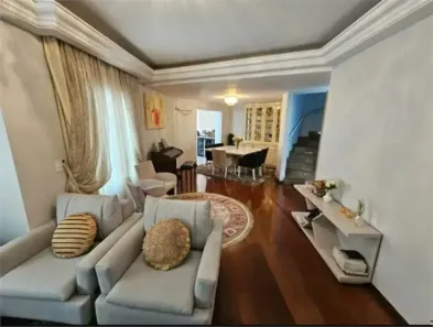 Casa de Condomínio com 3 Quartos à venda, 193m² no Parque dos Príncipes, São Paulo