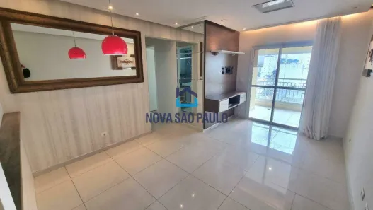Apartamento com 3 Quartos à venda, 73m² no Vila das Mercês, São Paulo