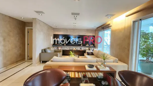 Apartamento com 4 Quartos à venda, 238m² no Brooklin Paulista, São Paulo