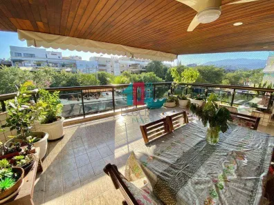 Apartamento com 3 Quartos à venda, 146m² no Recreio dos Bandeirantes, Rio de Janeiro