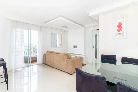 Apartamento com 2 Quartos à venda, 65m² no Parque Novo Mundo, São Paulo