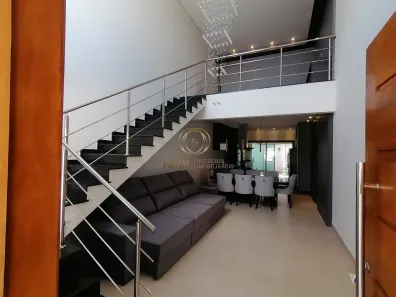 Casa de Condomínio com 3 Quartos à venda, 200m² no Parque São Cristóvão, Taubaté