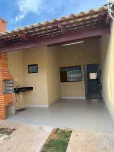 Casa com 2 Quartos à venda, 79m² no Residencial Buena Vista I, Goiânia
